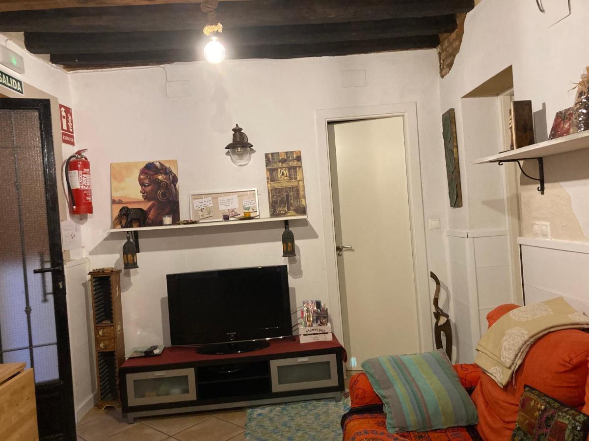 La Casina Apartamento Turistico Centro Plasencia At-Cc-0650 Exterior foto